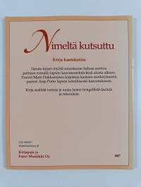 Nimeltä kutsuttu : kirja kastekotiin