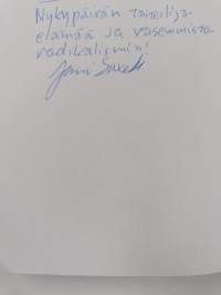 Minä, Lotta ja Päivikki (signeerattu)