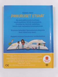 Pikkuruiset etsivät : Onko syvimmän valtameren pohjassa elämää?