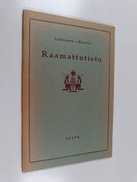 Raamattutieto