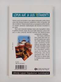 Lopun ajat ja Uusi testamentti : johdatus eskatologiaan