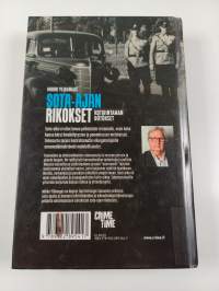 Sota-ajan rikokset : kotirintaman rötökset