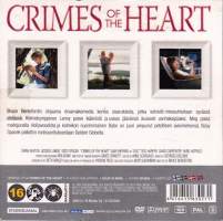 DVD Crimes of the Heart, 1985/2012