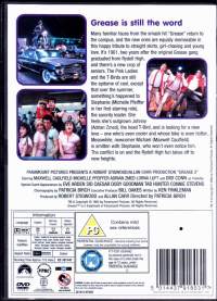 DVD Grease 2, 1982/2003