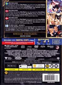 DVD The Great Gatsby, 2013. (draama)