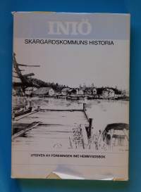 Iniö skärgårdskommuns historia 2.  (Paikallishistoria, rakennuskulttuuri)