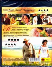 Blu-Ray Disc - Creation, 2007(2011. Tarina Charles Darwinista.