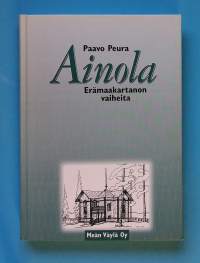 Ainola - Erämaakartanon vaiheita. (Rakennuskulttuuri, kartanot, paikallishistoriikit)
