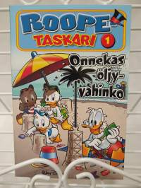 Roope taskari 1 Onnekas öljyvahinko