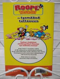 Roope taskari 3 Arvokuljetus