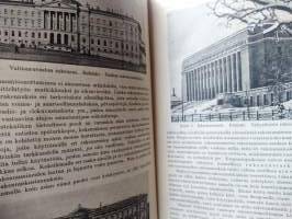 Käytännöllinen huonerakennus