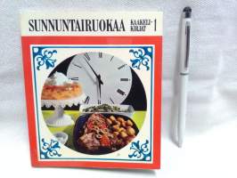 Sunnuntairuokaa