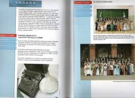 Lastuja Rautaveden rannalta. Vammalan lukio 1904-2004
