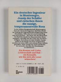 Das lied der schwarzen berge