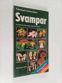 Svampar : bestämningsbok för 414 arter