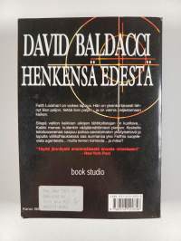 Henkensä edestä