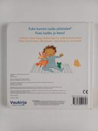 Sehän on vauva-kulta!