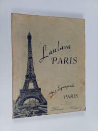 Laulava Paris = Det sjungande Paris