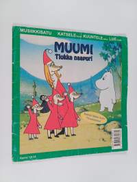 Muumi : Tiukka naapuri
