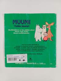 Muumi : Tiukka naapuri
