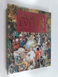Encyclopedia of world events : eighty turning points in history