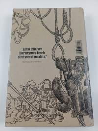 Huck lännen mailla