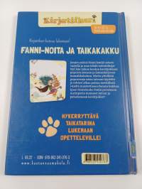 Fanni-noita ja taikakakku
