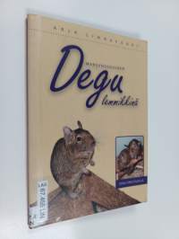 Marsunsukuinen degu lemmikkinä