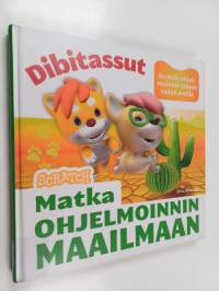 Matka ohjelmoinnin maailmaan : Amanda-kissanpennun mysteeri - opas Scratchin perusteisiin