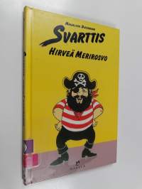 Svarttis, hirveä merirosvo