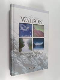 Hän pitää sinusta huolen : David Watsonin puhetta jokaiselle päivälle