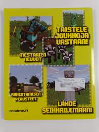 Minecraft pelaajan käsikirja