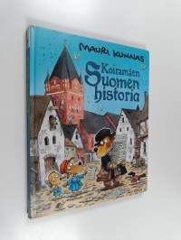 Koiramäen Suomen historia