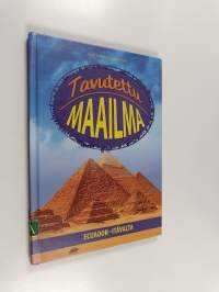 Tavutettu maailma : Ecuador-Itävalta