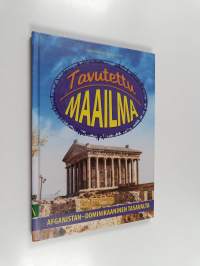 Tavutettu maailma : Afganistan-Dominikaaninen tasavalta