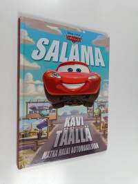 Salama kävi täällä : matka halki automaailman
