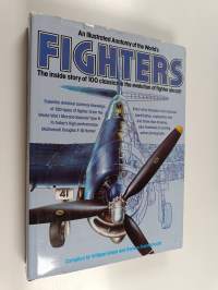 The Illustrated Anatomy of the World&#039;s Fighters