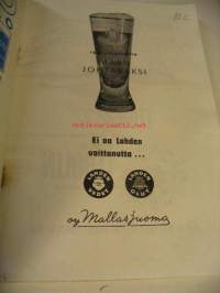 Lahden messut 1963