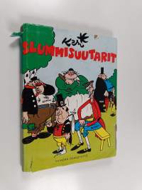 Slummisuutarit