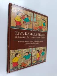 Kiva kamala pentu eli haluatko ihan varmasti oman koiran?