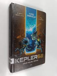 Kepler62 Kirja kolme : Matka