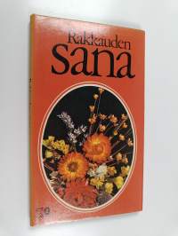 Rakkauden sana