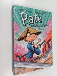 Pate aarresaarella