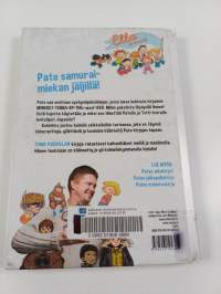 Pate aarresaarella