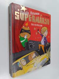 Supermarsu saa kilpailijan