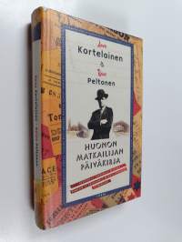 Huonon matkailijan päiväkirja : Viipuri, Tampere, Helsinki, Pariisi, Tukholma, Wien, Leningrad, Moskova