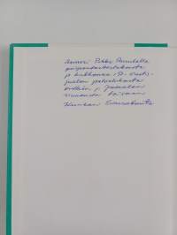 Kirkko keskellä elämää - Kurikan kirkon ja seurakunnan vaiheita vuosina 1946-1997 (signeerattu)