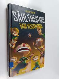 Vain vessapaperia