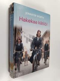 Hakekaa kätilö!