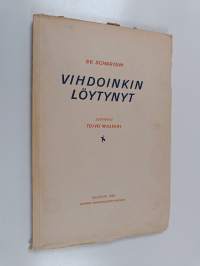 Vihdoinkin löytynyt